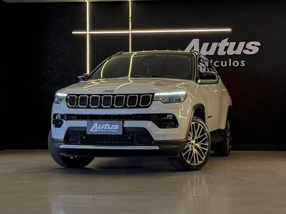 JEEP COMPASS 1.3 T270 TURBO FLEX LIMITED AT6 JEEP COMPASS 1.3 T270 TURBO FLEX LIMITED AT6